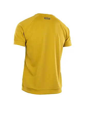 ION | Beachshirt Wetshirt Homme | gelb